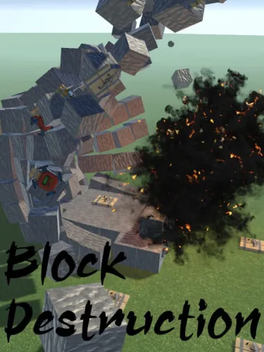 Portada de Block Destruction