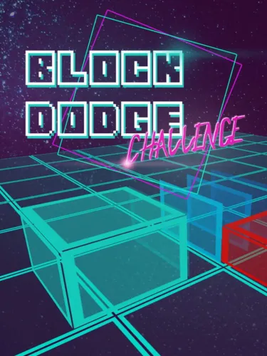 Portada de Block Dodge Challenge