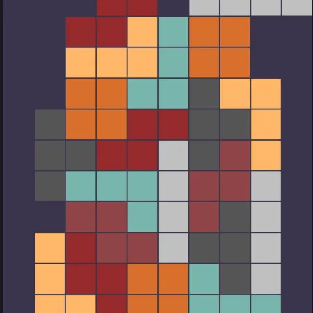 Portada de Block Drop Duel