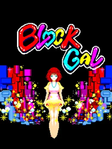 Portada de Block Gal