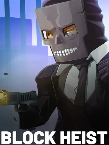 Portada de Block Heist