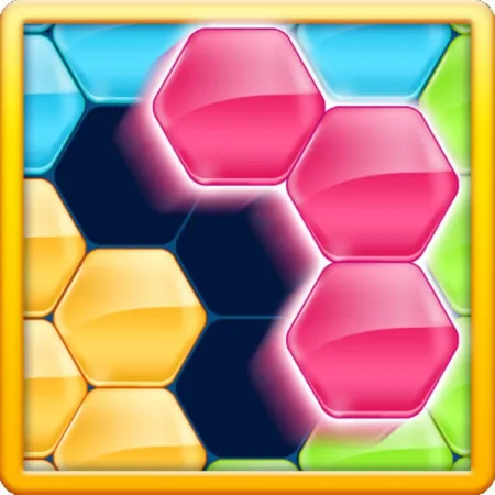 Portada de Block! Hexa Puzzle