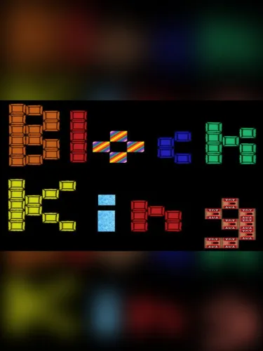 Portada de Block King