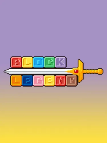 Portada de Block Legend