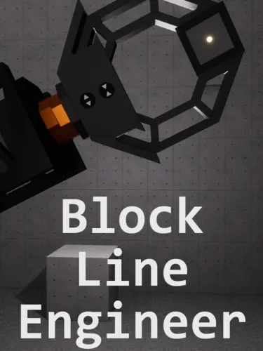 Portada de Block Line Engineer
