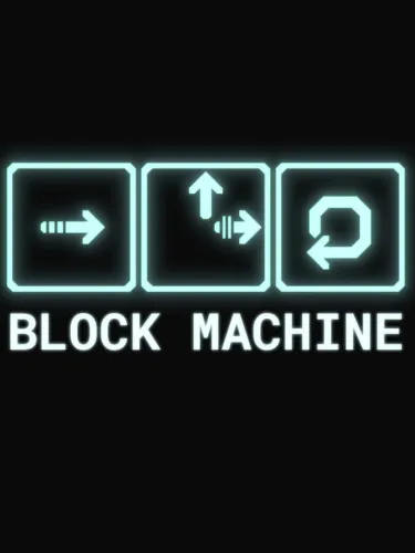 Portada de Block Machine