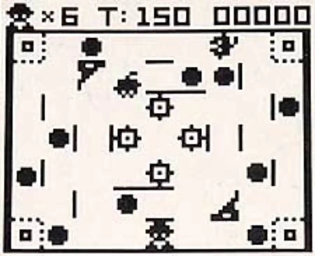 Portada de Block Maze