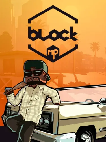 Portada de Block Multiplayer: RPG