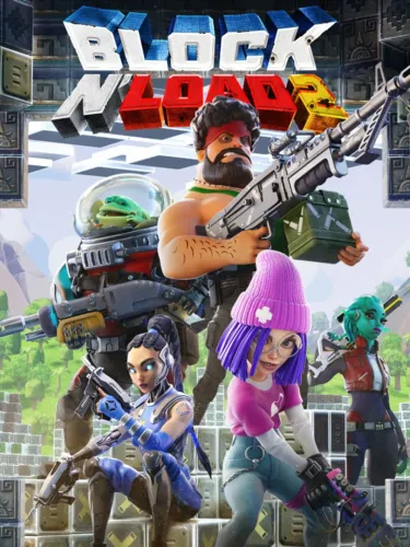 Portada de Block N Load 2