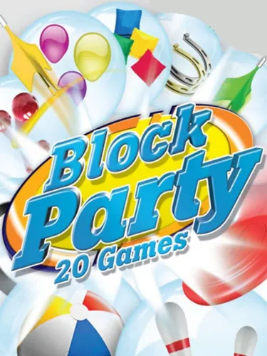 Portada de Block Party: 20 Games