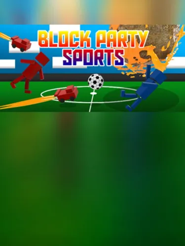 Portada de Block Party Sports