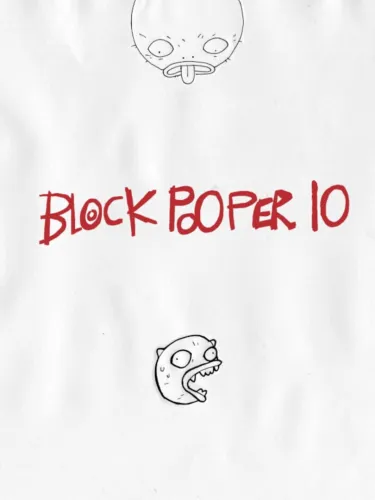 Portada de Block Pooper 9