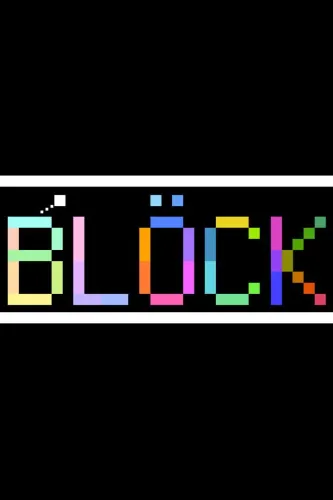 Portada de Blöck