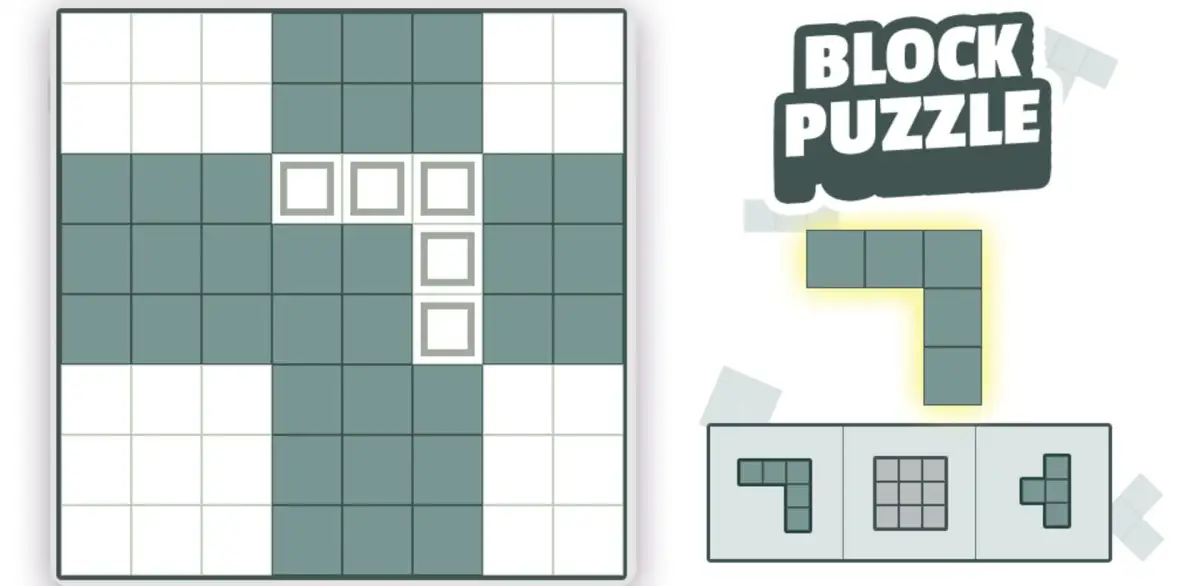 Portada de Block Puzzle