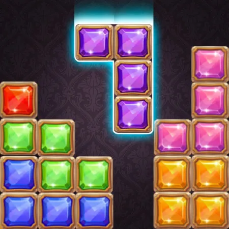 Portada de Block Puzzle Jewel Legend
