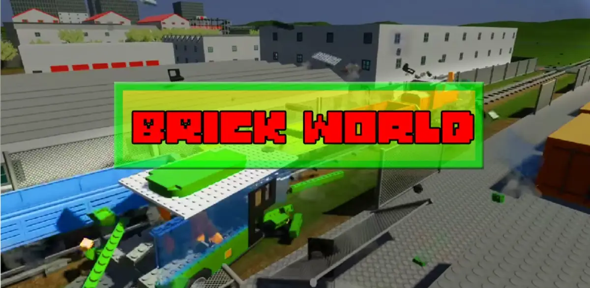 Portada de Block Rigs