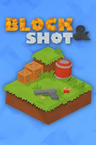 Portada de Block & Shot
