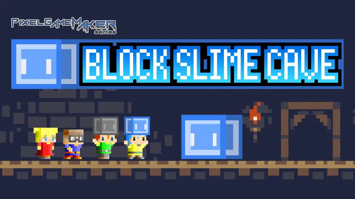 Block Slime Cave