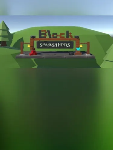 Portada de Block Smashers