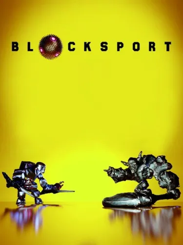 Portada de Block Sport