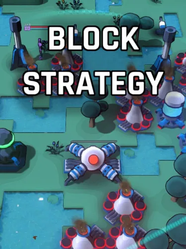 Portada de Block Strategy