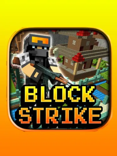 Portada de Block Strike