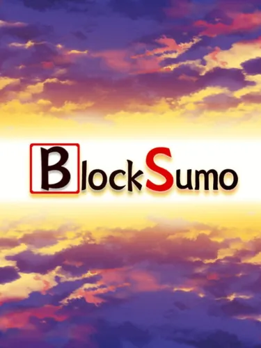 Portada de Block Sumo