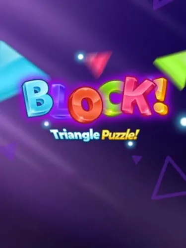 Portada de Block! Triangle Puzzle: Tangram