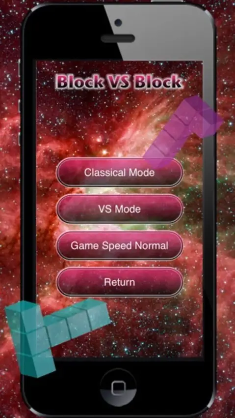 Portada de Block vs. Block