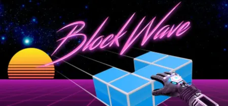 Portada de Block Wave
