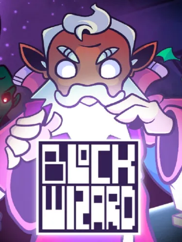 Portada de Block Wizard