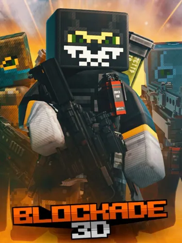 Portada de Blockade 3D