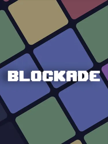 Portada de Blockade