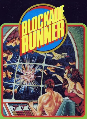 Portada de Blockade Runner