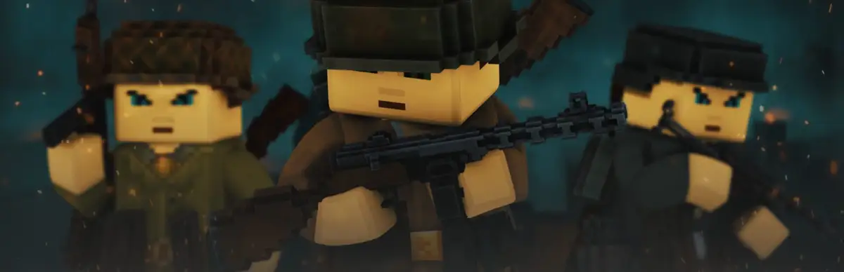 Blockade War Stories