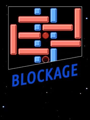 Portada de Blockage