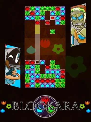 Portada de Blockara