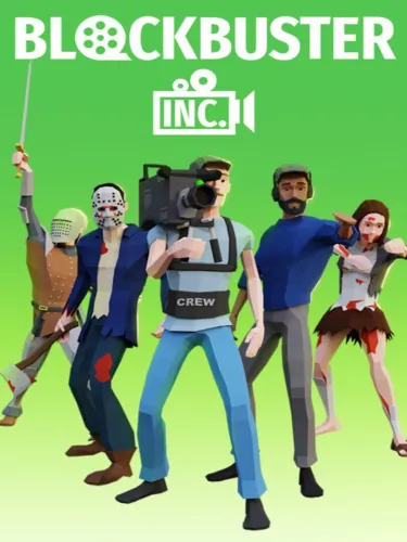 Portada de Blockbuster Inc.