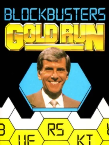 Portada de Blockbusters: Gold Run