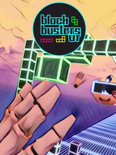 Portada de BlockBustersVR