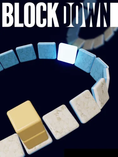 Portada de Blockdown