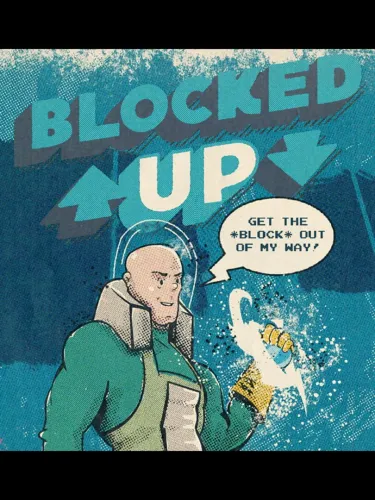 Portada de Blocked Up