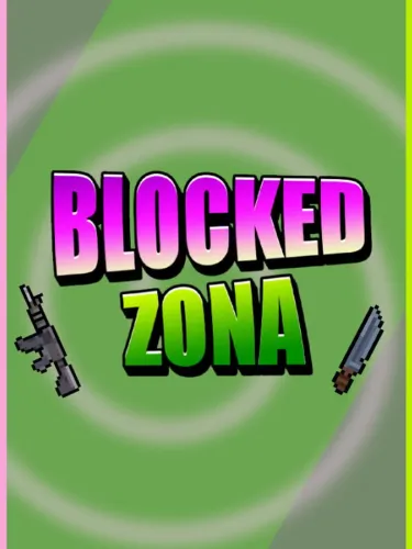 Portada de Blocked Zona