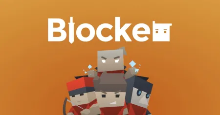 Portada de Blocker Game