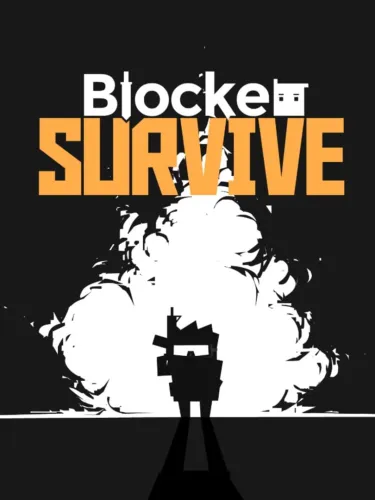 Portada de Blocker Survive