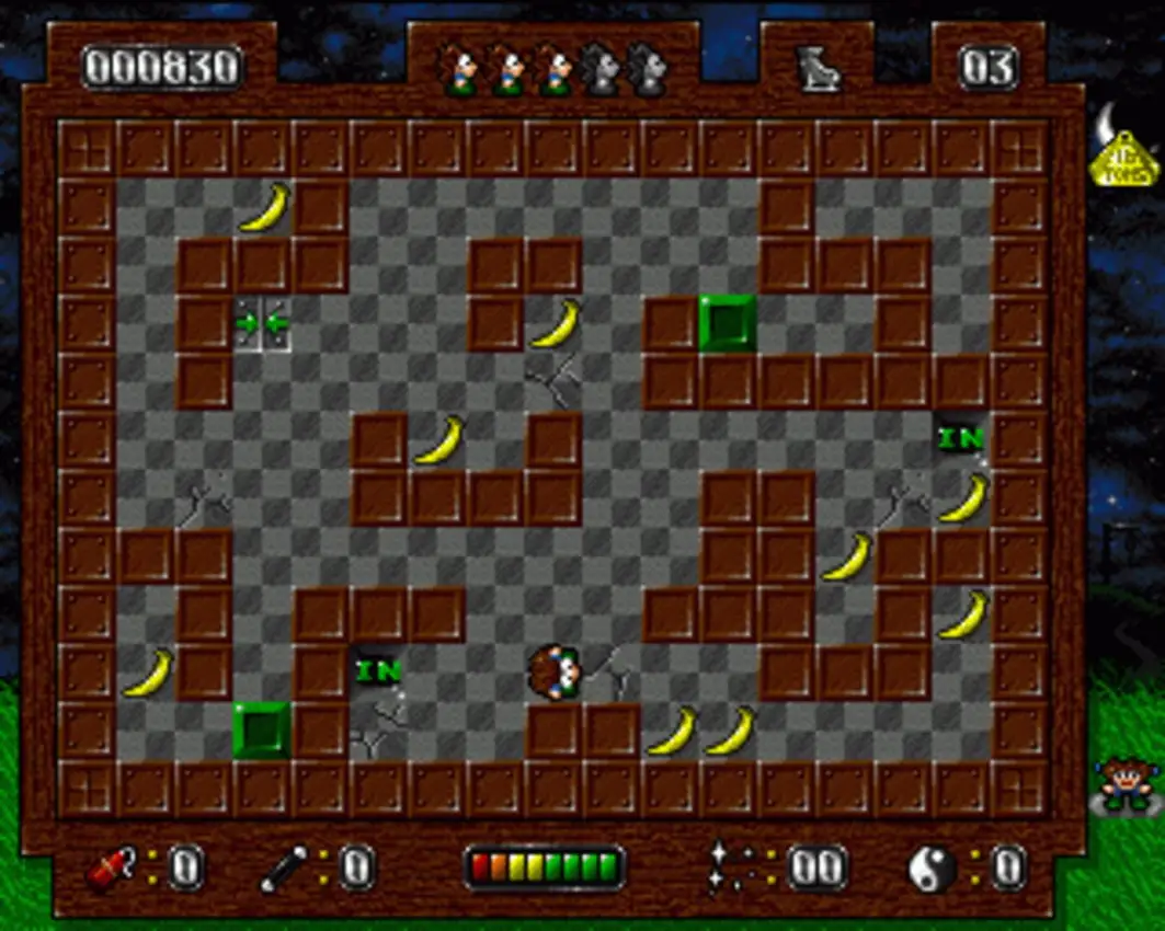 Portada de Blockhead