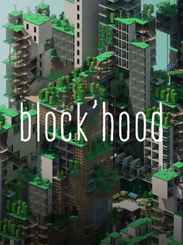 Portada de Block’hood