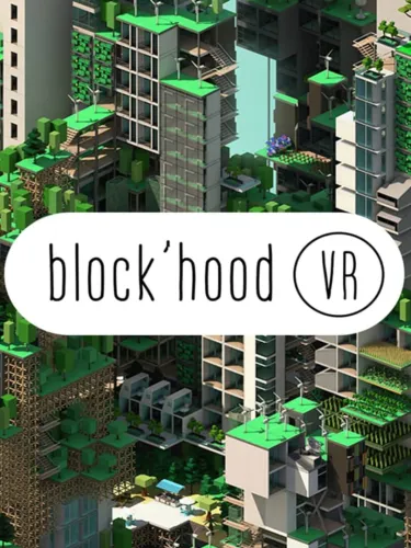 Portada de Block’hood VR