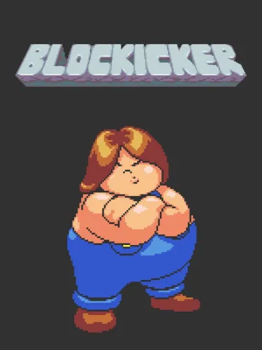 Portada de Blockicker