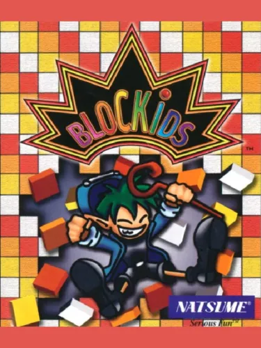 Portada de Blockids